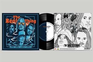 7-Real Thing, the / I'm Only Sleeping