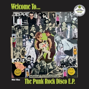 Welcome To... the Punk Rock Disco