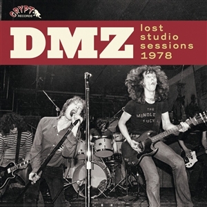 Lost Studio Sessions 1978 by Dmz