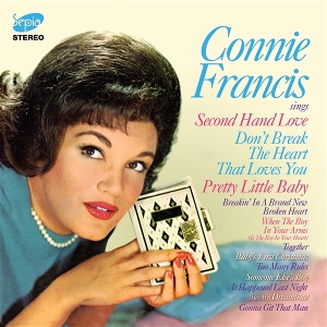Connie Francis Sings by Francis, Connie