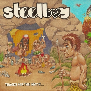 Thanks For the Invite by Steelboy