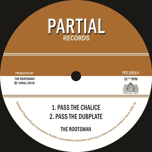 Pass the Chalice-Tribal Dervish by Rootsman