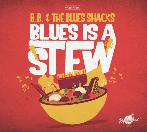 Blues is a Stew by B.B. & the Blues S...