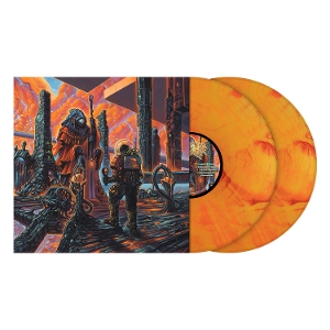 Overspace & Supertime by Cryptic Shift