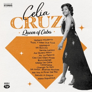 Queen of Cuba by Cruz, Celia