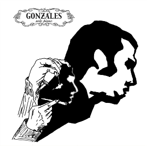 Solo Piano by Gonzales, Chilly