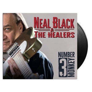 Number 3 Monkey by Black, Neal