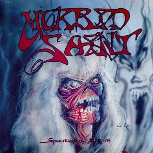 Spectrum of Death by Morbid Saint