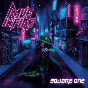 Square One by Rave In Fire
