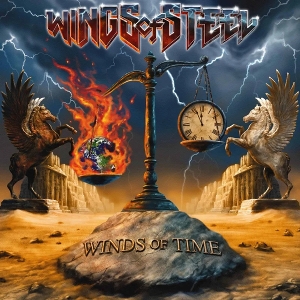 Winds of Time by Wings of Steel
