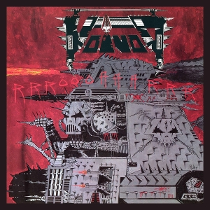 Rrroooaaarrr by Voivod