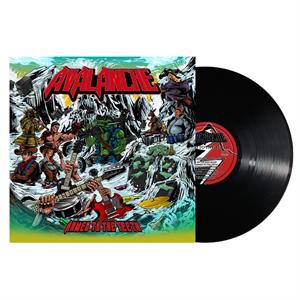 Armed To the Teeth by Avalanche
