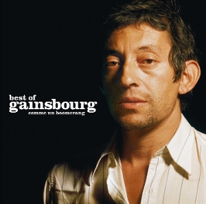 Double Best of - Comme Un Boomerang by Gainsbourg, Serge