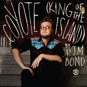 Coyote (King of the Island) by Bond, P.J.M.