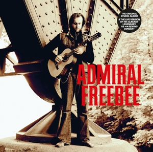 Admiral Freebee by Admiral Freebee