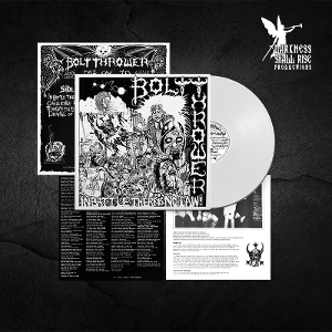 In Battle There is No Law by Bolt Thrower
