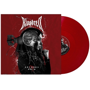 Colours of Pain by Bloodred