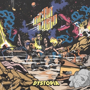 Dystopia - Ep by Dead Lord