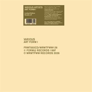 Art Form I by V/A