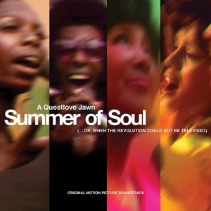 Summer of Soul (...or, When the Revolution Could Not Be Televised) Original Motion Picture Soundtrack by Various