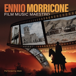 Ennio Morricone - Film Music Maestro by Mask