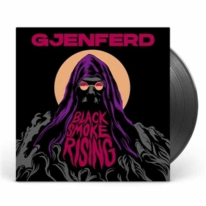 Black Smoke Rising by Gjenferd