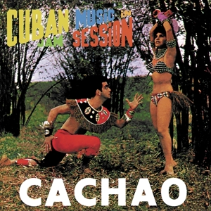 Cuban Music In Jam Session by Cachao