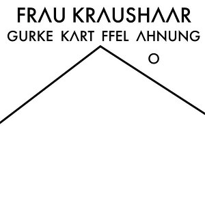 Gurke Kartoffel Ahnung by Frau Kraushaar