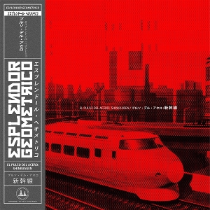 El Pulso Del Acero: Shinkansen by Esplendor Geometrico