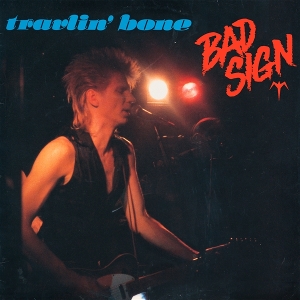 Travlin'bone by Bad Sign
