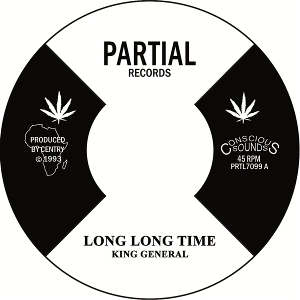 7-Long Long Time by King General