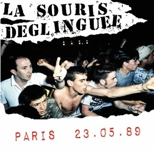 Paris 23.05.89 by La Souris Deglinguee