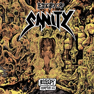 Elegy - Chapter Ii (Demos Comp.) by Edge of Sanity