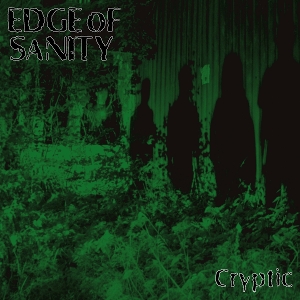 Cryptic (Re-Issue) by Edge of Sanity