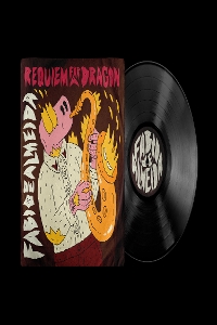 Requiem For a Dragon by Almeida, Fabio De