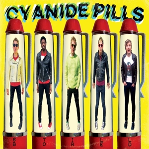 Still Bored by Cyanide Pills