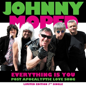 Everything is You / Post by Johnny Moped