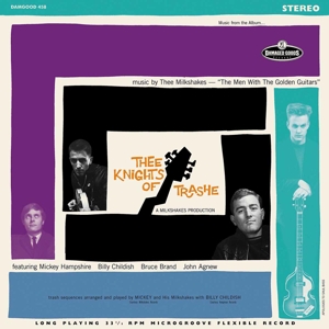 Thee Knights of Trashe by Milkshakes