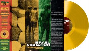 Unconquered People by Israel Vibration