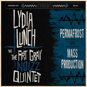 Permafrost by Lunch, Lydia & the Art...