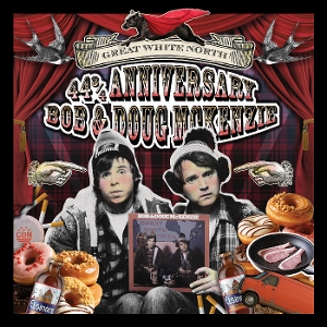 Great White North & Strange Brew by Bob & Doug McKenzie