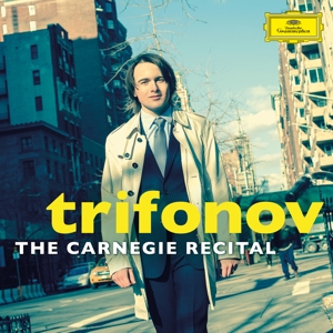 The Carnegie Recital by Trifonov, Daniil