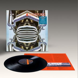 Ammonia Avenue by Alan Parsons Project