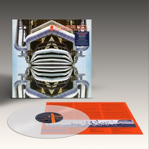 Ammonia Avenue by Alan Parsons Project