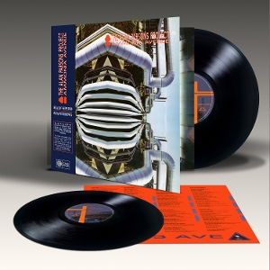 Ammonia Avenue by Alan Parsons Project
