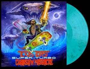 Super Turbo by Texas Toast Chainsaw M...