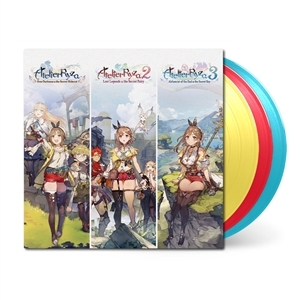 Atelier Ryza Trilogy