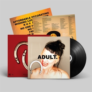 Kissing Luck Goodbye by Adult