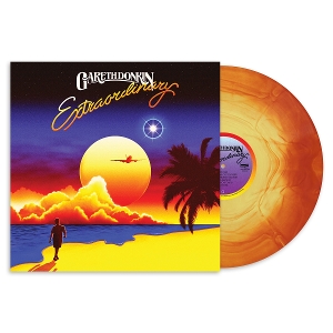 Extraordinary by Donkin, Gareth