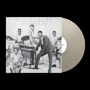 Give Everybody Some by Mickey & the Soul ...